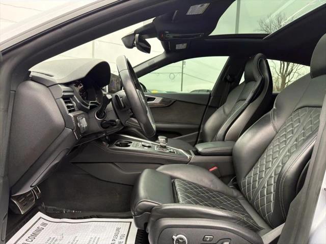 2019 Audi S5 3.0T Premium