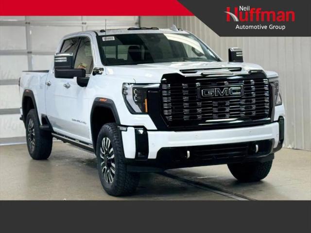 2026 GMC Sierra 3500HD Crew Cab, Long Bed, Denali Ultimate, 4WD for sale in Frankfort, KY