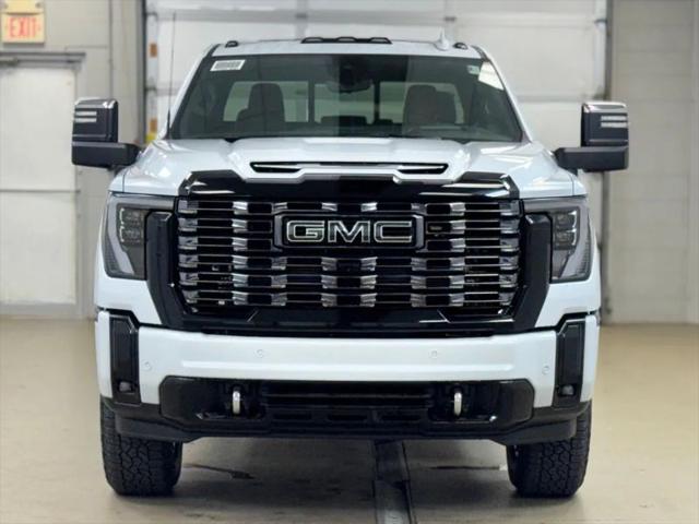 2026 GMC Sierra 3500HD Crew Cab, Long Bed, Denali Ultimate, 4WD