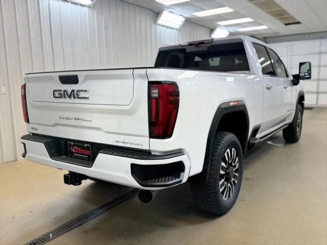 2026 GMC Sierra 3500HD Crew Cab, Long Bed, Denali Ultimate, 4WD