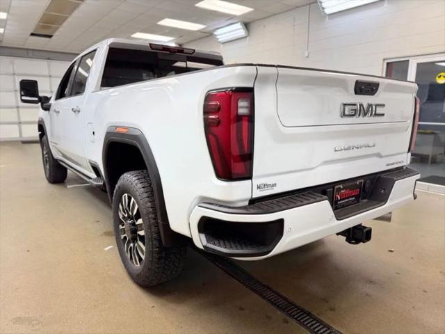 2026 GMC Sierra 3500HD Crew Cab, Long Bed, Denali Ultimate, 4WD