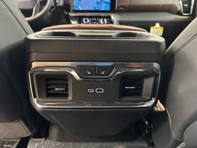 2026 GMC Sierra 3500HD Crew Cab, Long Bed, Denali Ultimate, 4WD