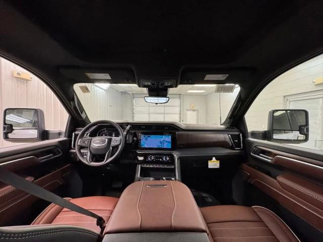 2026 GMC Sierra 3500HD Crew Cab, Long Bed, Denali Ultimate, 4WD