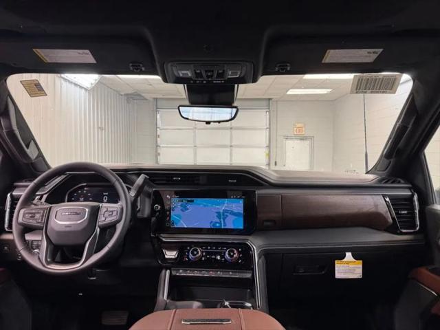 2026 GMC Sierra 3500HD Crew Cab, Long Bed, Denali Ultimate, 4WD