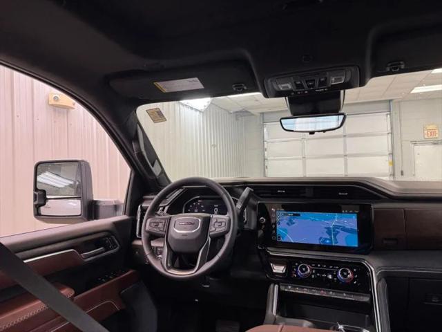 2026 GMC Sierra 3500HD Crew Cab, Long Bed, Denali Ultimate, 4WD