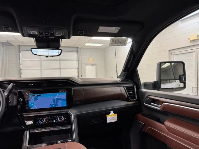 2026 GMC Sierra 3500HD Crew Cab, Long Bed, Denali Ultimate, 4WD