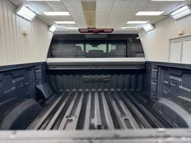 2026 GMC Sierra 3500HD Crew Cab, Long Bed, Denali Ultimate, 4WD