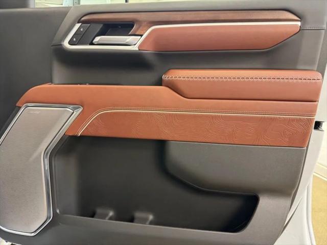 2026 GMC Sierra 3500HD Crew Cab, Long Bed, Denali Ultimate, 4WD