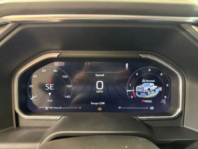 2026 GMC Sierra 3500HD Crew Cab, Long Bed, Denali Ultimate, 4WD