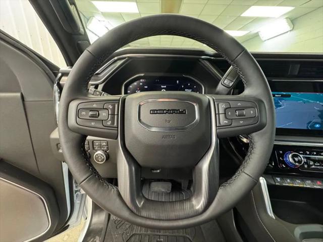 2026 GMC Sierra 3500HD Crew Cab, Long Bed, Denali Ultimate, 4WD