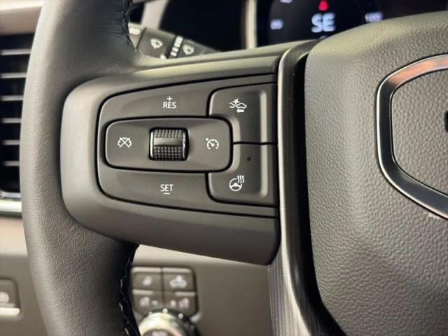 2026 GMC Sierra 3500HD Crew Cab, Long Bed, Denali Ultimate, 4WD