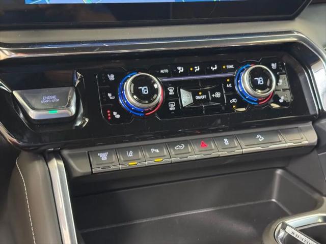 2026 GMC Sierra 3500HD Crew Cab, Long Bed, Denali Ultimate, 4WD