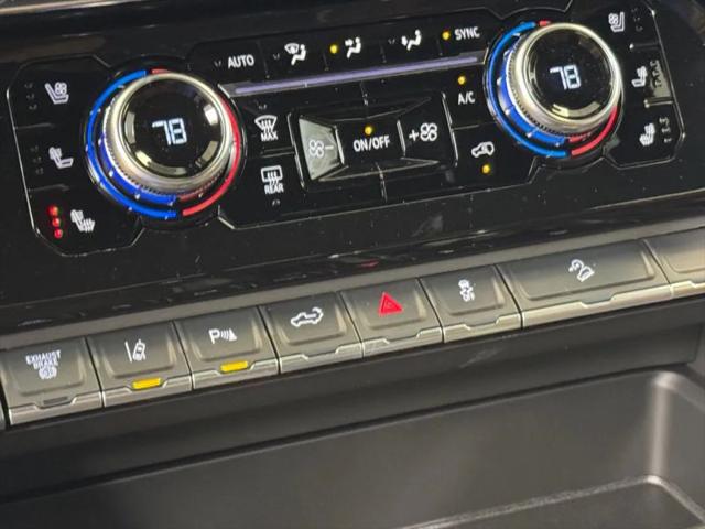 2026 GMC Sierra 3500HD Crew Cab, Long Bed, Denali Ultimate, 4WD