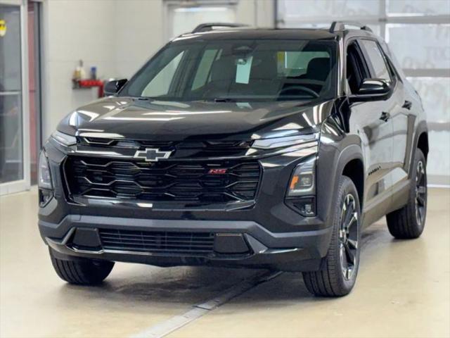 2026 Chevrolet Equinox FWD RS