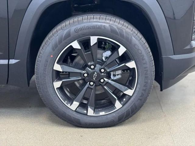 2026 Chevrolet Equinox FWD RS