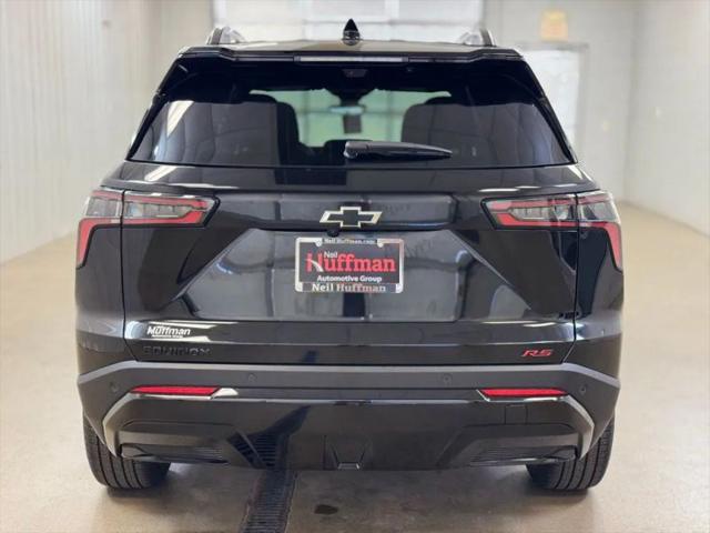 2026 Chevrolet Equinox FWD RS