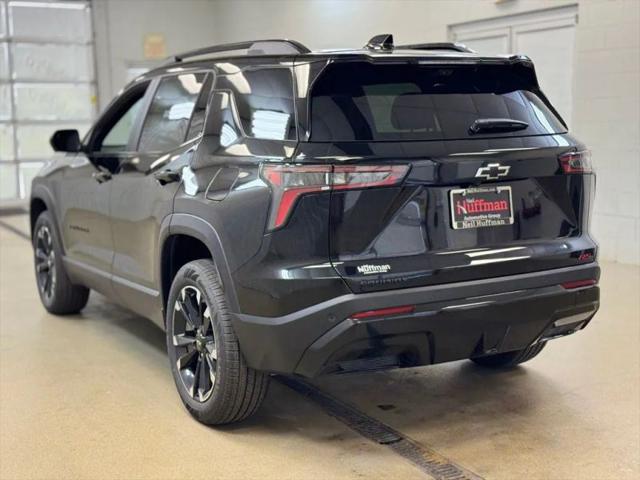 2026 Chevrolet Equinox FWD RS