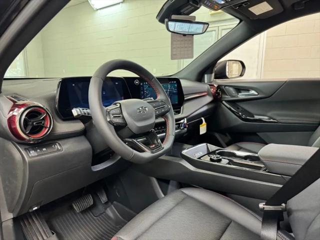 2026 Chevrolet Equinox FWD RS