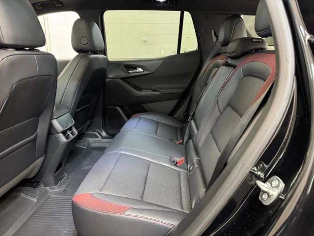 2026 Chevrolet Equinox FWD RS