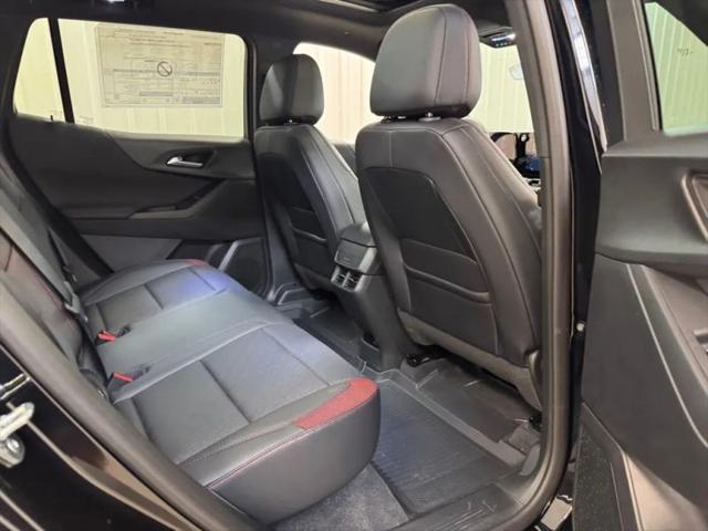 2026 Chevrolet Equinox FWD RS
