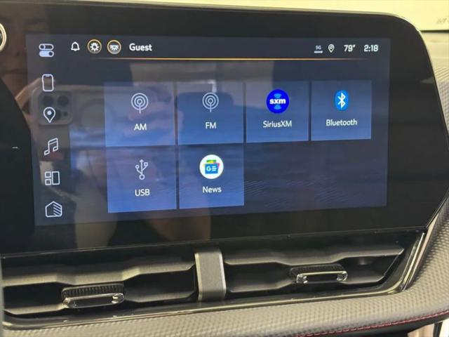 2026 Chevrolet Equinox FWD RS