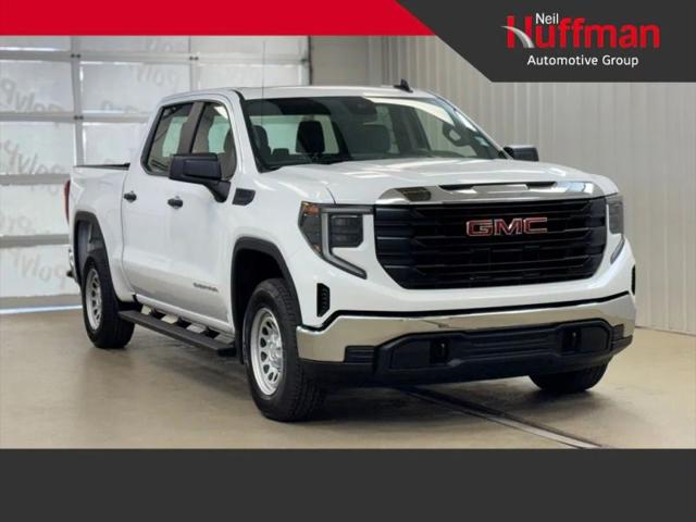 2026 GMC Sierra 1500 Crew Cab, Standard Bed, Pro, 4WD for sale in Frankfort, KY