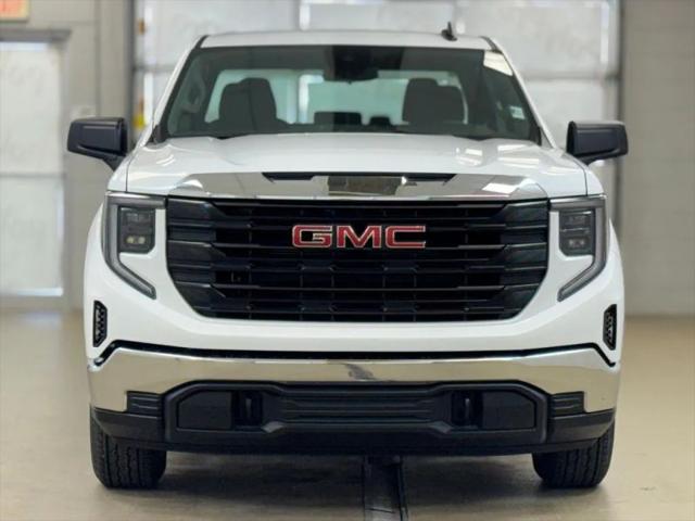 2026 GMC Sierra 1500 Crew Cab, Standard Bed, Pro, 4WD