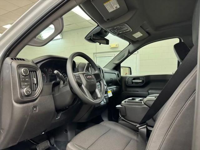 2026 GMC Sierra 1500 Crew Cab, Standard Bed, Pro, 4WD