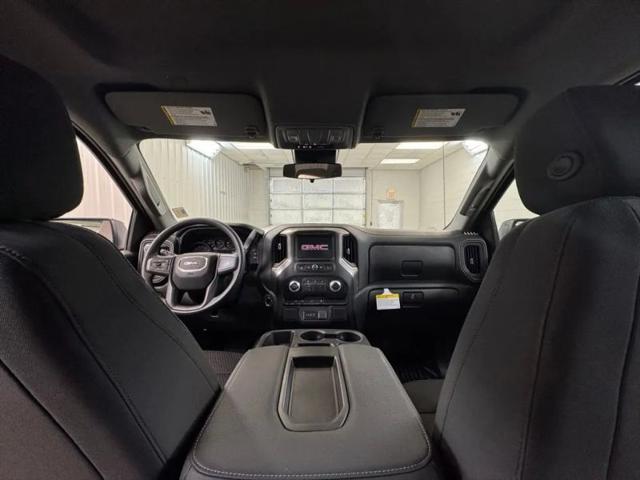 2026 GMC Sierra 1500 Crew Cab, Standard Bed, Pro, 4WD