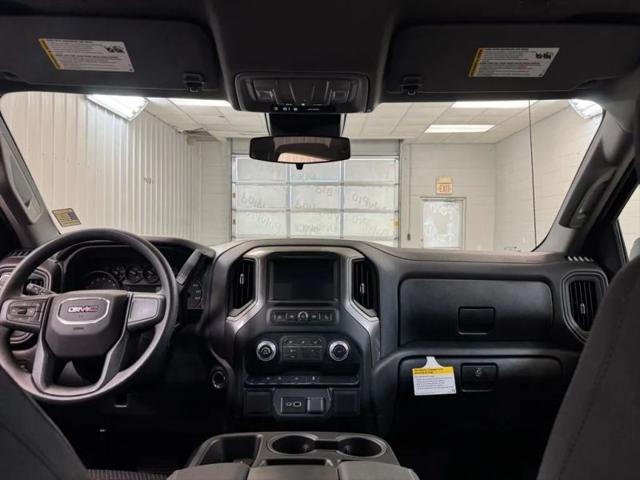 2026 GMC Sierra 1500 Crew Cab, Standard Bed, Pro, 4WD