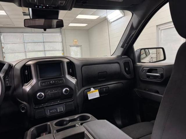 2026 GMC Sierra 1500 Crew Cab, Standard Bed, Pro, 4WD
