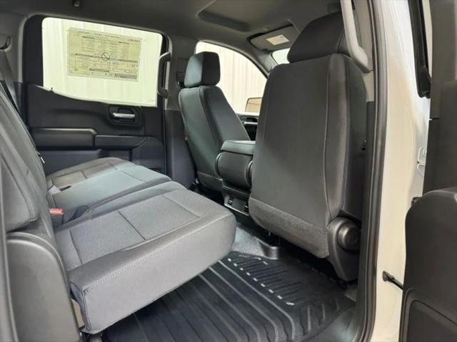 2026 GMC Sierra 1500 Crew Cab, Standard Bed, Pro, 4WD