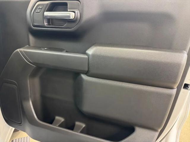 2026 GMC Sierra 1500 Crew Cab, Standard Bed, Pro, 4WD