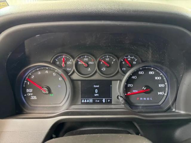 2026 GMC Sierra 1500 Crew Cab, Standard Bed, Pro, 4WD