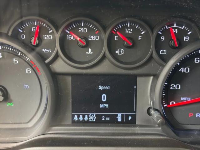 2026 GMC Sierra 1500 Crew Cab, Standard Bed, Pro, 4WD