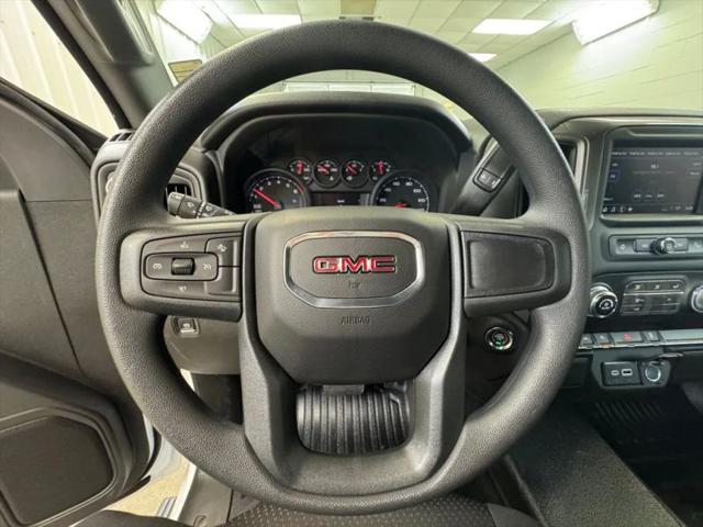 2026 GMC Sierra 1500 Crew Cab, Standard Bed, Pro, 4WD