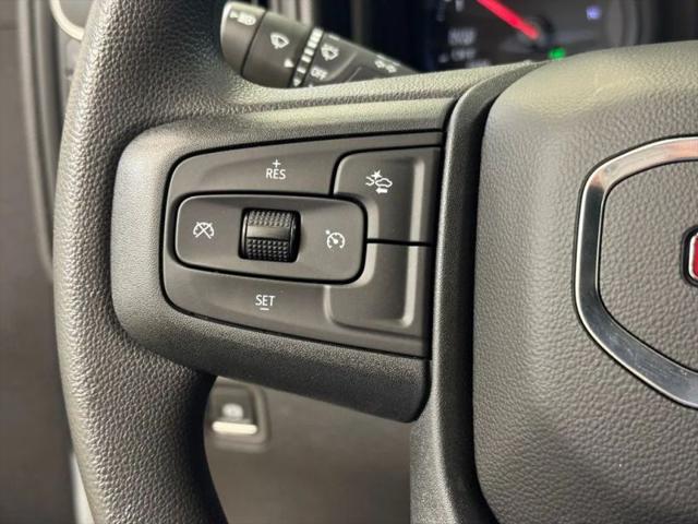 2026 GMC Sierra 1500 Crew Cab, Standard Bed, Pro, 4WD