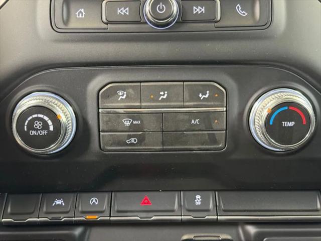 2026 GMC Sierra 1500 Crew Cab, Standard Bed, Pro, 4WD
