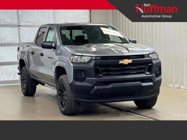 2026 Chevrolet Colorado WT, RWD for sale in Frankfort, KY