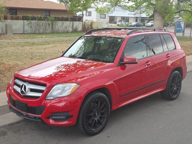 2014 Mercedes-Benz GLK-CLASS GLK 350 4MATIC for sale in Sheridan, CO