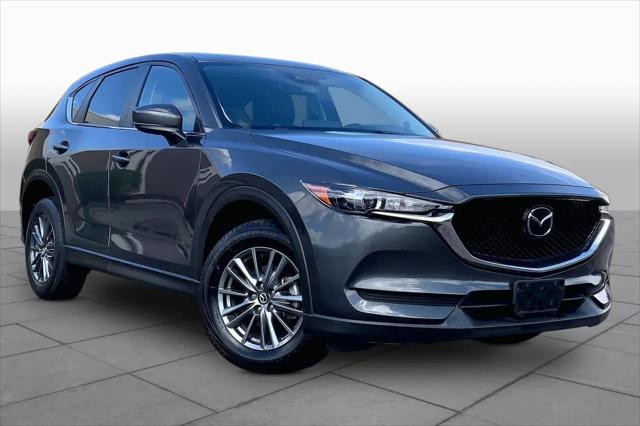 2021 Mazda CX-5 Touring
