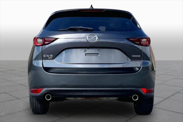 2021 Mazda CX-5 Touring