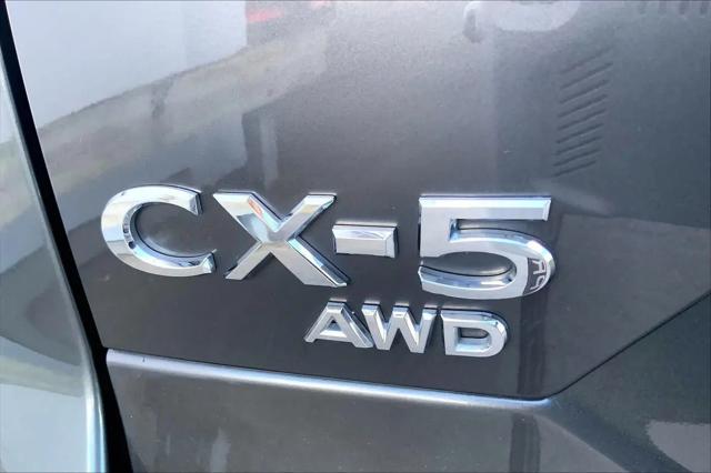 2021 Mazda CX-5 Touring