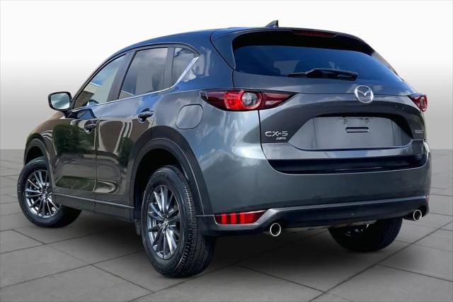2021 Mazda CX-5 Touring