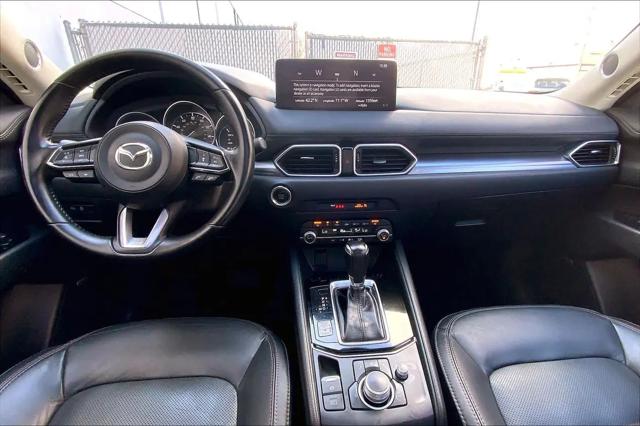 2021 Mazda CX-5 Touring