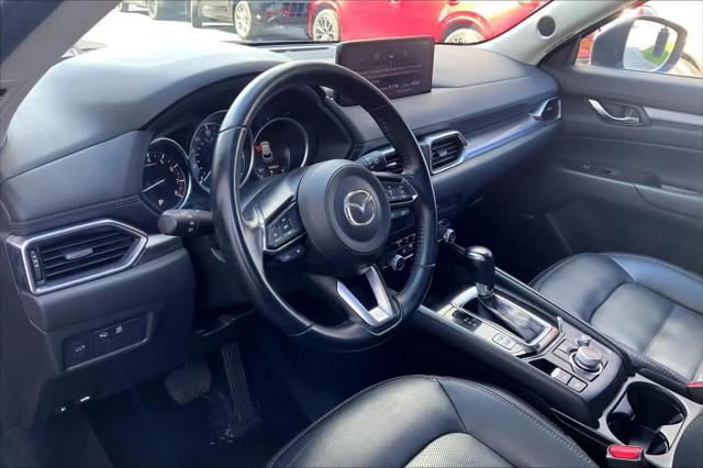 2021 Mazda CX-5 Touring