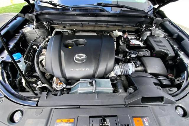 2021 Mazda CX-5 Touring
