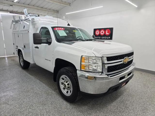2014 Chevrolet Silverado 3500HD Work Truck for sale in Austin, TX