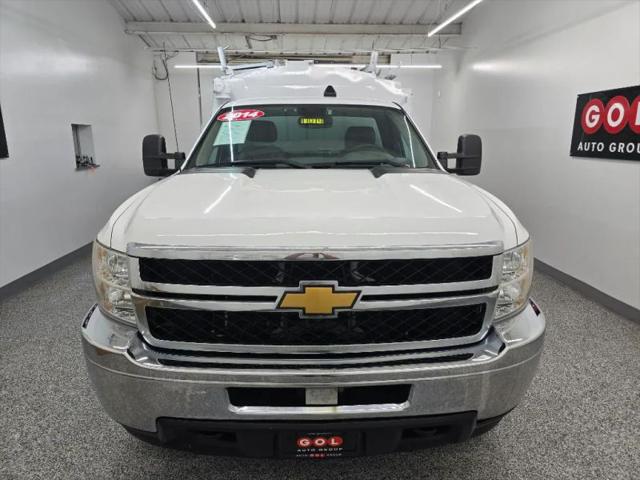 2014 Chevrolet Silverado 3500HD Work Truck