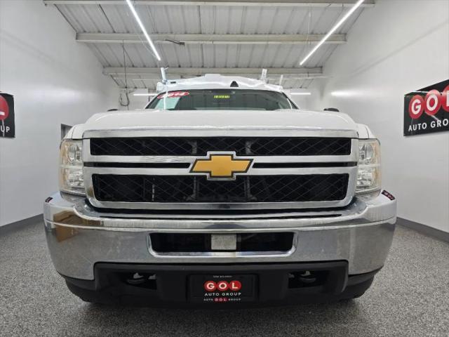 2014 Chevrolet Silverado 3500HD Work Truck